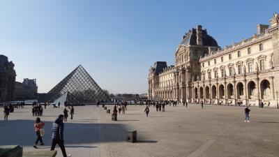 ロンドン＆パリ母娘旅 9日間⑦【PARIS５日目 ビストロでお食事編】