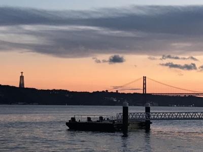 ヨーロッパ西の最果て。ポルトガルの旅⑤～リスボン滞在３日目。リスボン市街散策。