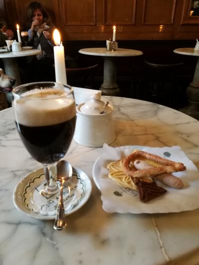 ミラノ&トリノの街歩き そしてFlixBusでアルプス越えパリへ 2018