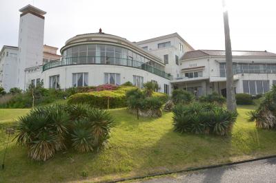 クラシックホテルへの宿泊第2