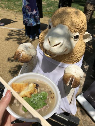 しばおの羊祭り2018～～IN中野～～