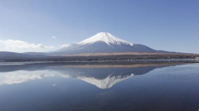 2017.2.4　山中湖ダイヤモンドへ