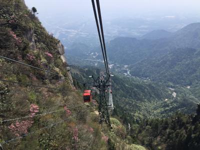 ゴールデンウイークでも空いている♪ 三重県 御在所岳で空中散歩と湯の山温泉