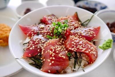 まぐろが旨い！「みさきまぐろきっぷ」で食も海も満喫してきた