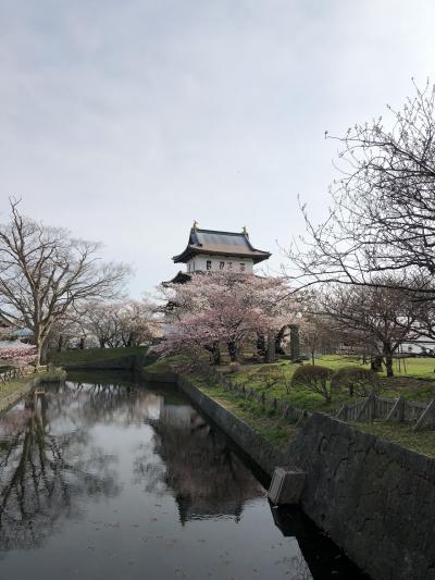 松前城桜祭り