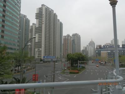 上海ど真ん中ツアー　パート１
