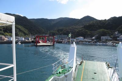 旅する幼児－天草・御所浦島群にゆく4日目（御所浦島・牧島・帰路）－