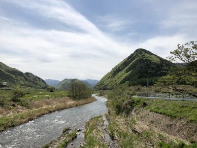 2018/4  GW #6 信州 長和町 立岩和紙の里