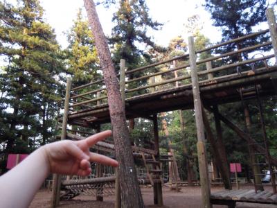 2018GW☆千葉の清水公園でアスレチック&amp;フィッシングを満喫