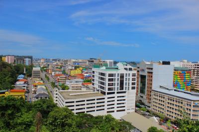 コタキナバル・ブルネイ・クアラルンプールGW6泊8日の旅(1)コタキナバル・テングザルツアー