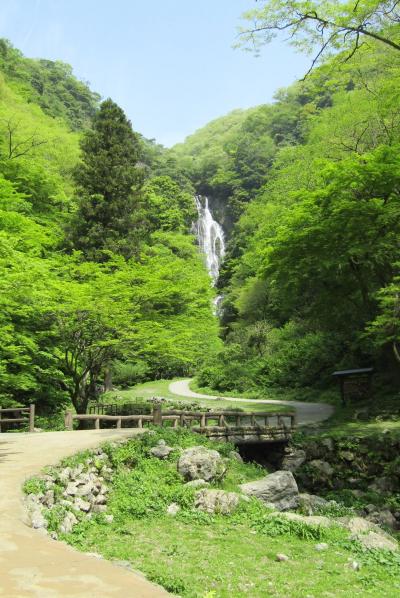 2018年4月　湯原温泉（岡山県）