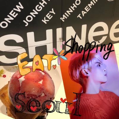 食べて買って♥️女子旅①