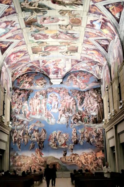 せとうちアートめぐり２泊３日（大塚美術館）