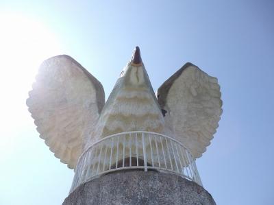 ぐるり伊良部島。。。白鳥岬とフナウサギバナタ・牧山展望台へGO!