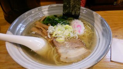 昼飲みカラオケからのラーメンとイルミ☆彡