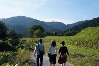 2016 秋の大原散策の京都小旅行