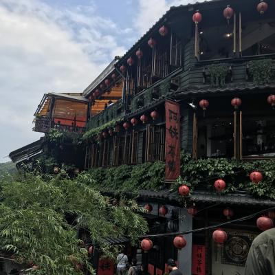 ★台湾2泊3日★【2日目】家族4人で個人手配の旅!