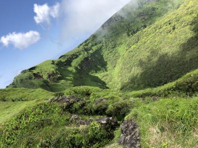 2度目の八丈島を大満喫