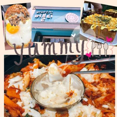 食べて買って♥️女子旅③