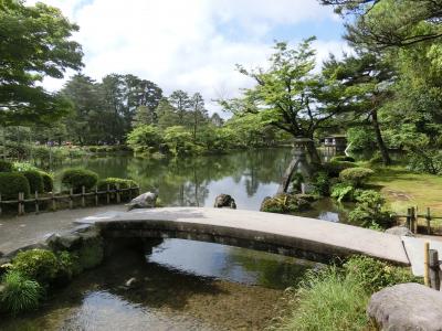 全国47都道府県を制覇する旅～北陸３県 ③【金沢】 