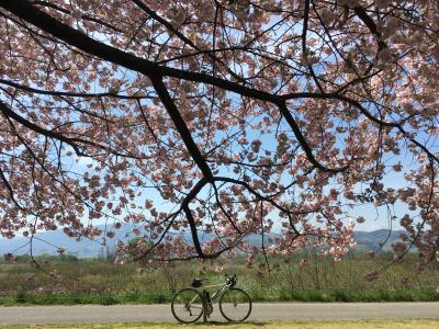 ちいさな自転車旅　野沢温泉～湯田中温泉～長野　