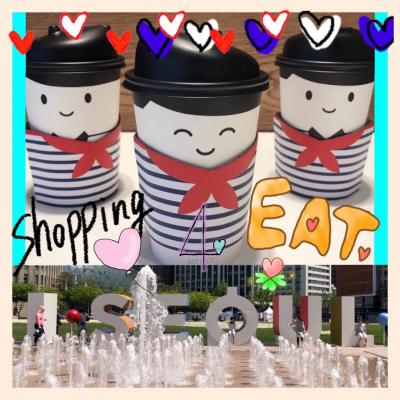 食べて買って♥️女子旅④