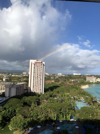 ♪おひとり様GUAM♪2018/3月