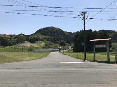 静岡県の城跡巡り：高天神城跡、難攻不落