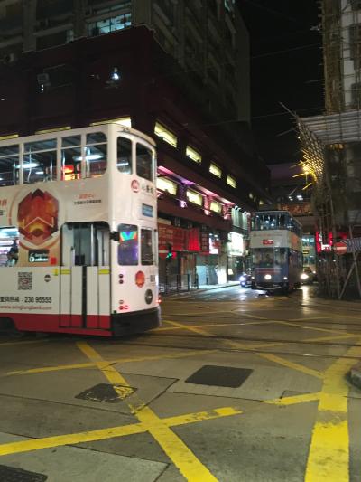 香港ひとり旅 ディズニーと飲茶とLCC