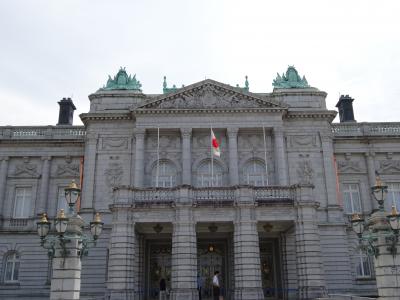 赤坂離宮へ行ってきた