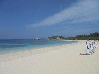 渡嘉敷島・阿嘉島・那覇3泊4日（2日目　渡嘉敷島～阿嘉島）