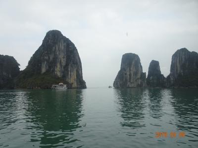 2018年ベトナム親孝行の旅10 12日目