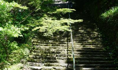 九州オルレみやま・清水山コースを歩く