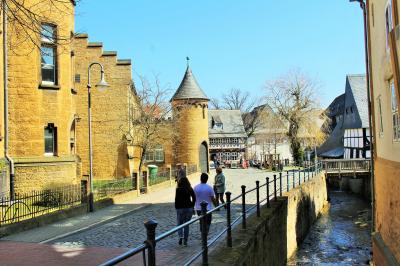 2018年　ドイツ一人旅　GOSLAR/EINBECK/STADTOLDENDORF