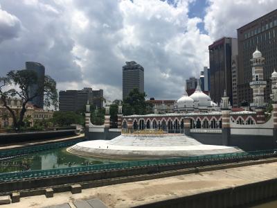 クアラルンプール~リペ島への道5(KL観光・完結)