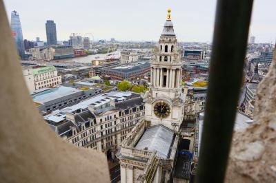 ①初めての海外旅行！初めての1人旅！初めて尽くしのイギリス旅行 1日目