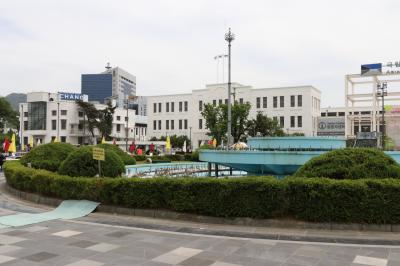 光州でゆっくり写真を撮影(1)