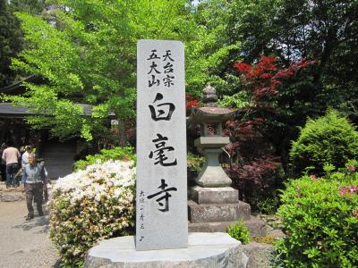 丹波市・白豪寺