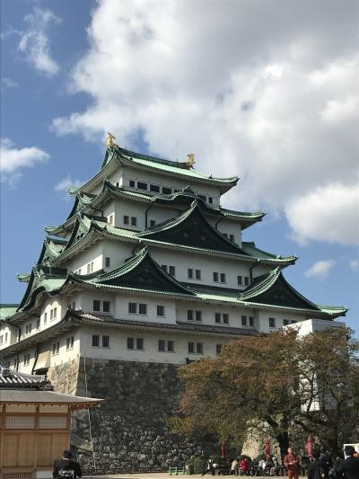 名古屋・伊勢満腹旅行😋