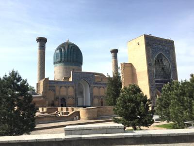 平和なスタン、ウズベキスタン