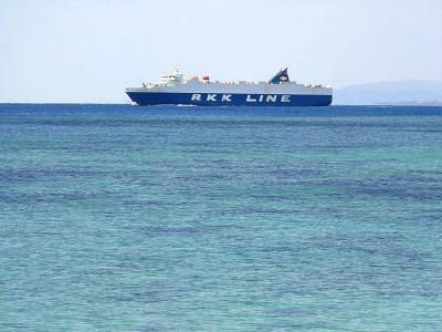 石垣島で避寒　離島は物価が高い