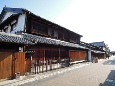 2018.3 岐阜　－柳ケ瀬商店街・岐阜城・川原町・ぎふメディアコスモス－