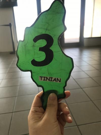 サイパン島、テニアン島3泊4日の旅(day1)