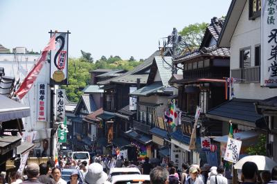 成田山 開基1080年祭記念 大開帳だった