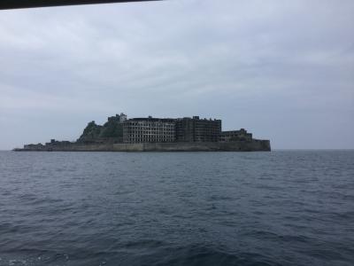  長崎はよかとこ！広かとこ！  長崎市内・稲佐山夜景・軍艦島・島原・雲仙の旅 (軍艦島、島原編)