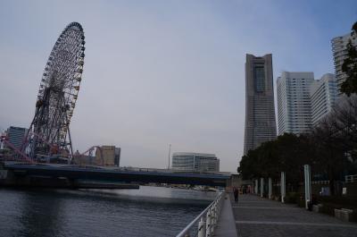 2018 横浜への小旅行