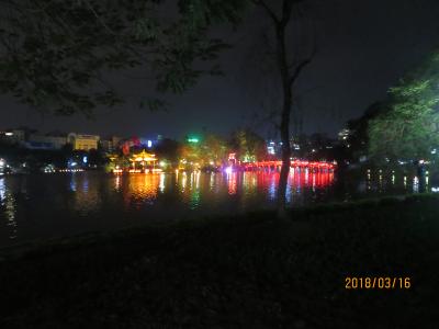 ２０１８．３ベトナム・ハノイの旅（１）～早期リタイア断念と旅の概要