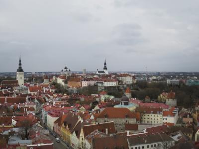 タリン Tallinn 2018
