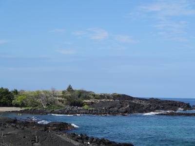 2018年GWハワイ島　自然を楽しむ癒しの旅(噴火前に帰国)