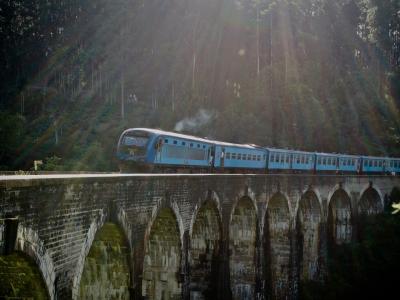 スリランカ・シンガポールのんびり旅行 (スリランカ9日目/エッラ Nine arch bridge）